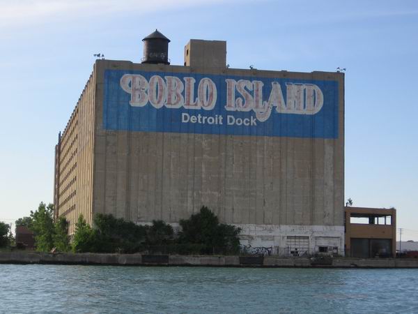 Bob-Lo Island - Clark Street Dock 2007